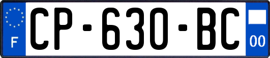 CP-630-BC