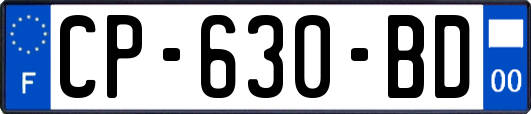 CP-630-BD