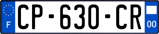 CP-630-CR