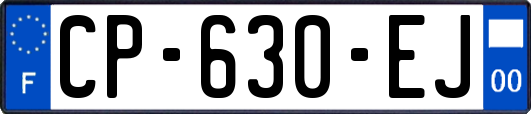 CP-630-EJ