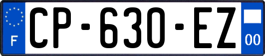 CP-630-EZ