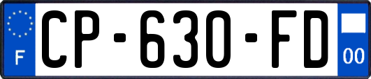 CP-630-FD