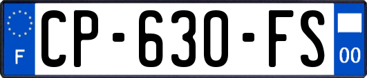 CP-630-FS