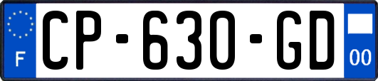 CP-630-GD