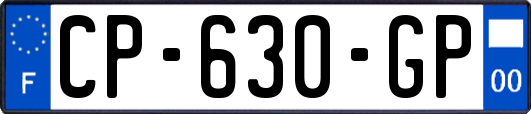 CP-630-GP