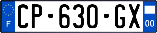 CP-630-GX