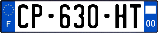 CP-630-HT