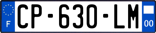 CP-630-LM