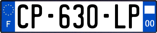 CP-630-LP