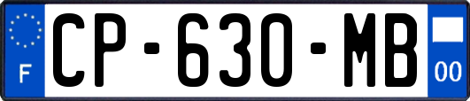 CP-630-MB