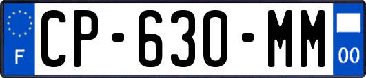 CP-630-MM