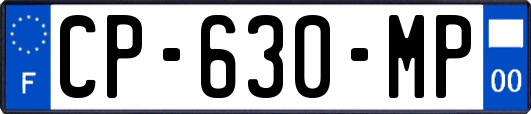 CP-630-MP