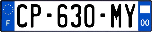 CP-630-MY