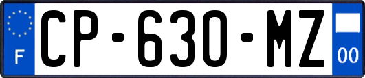 CP-630-MZ