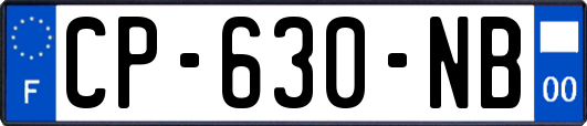 CP-630-NB