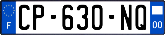 CP-630-NQ