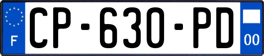 CP-630-PD