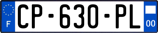 CP-630-PL