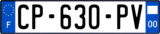 CP-630-PV