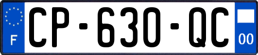 CP-630-QC