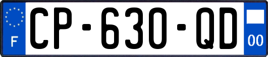 CP-630-QD