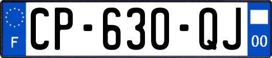 CP-630-QJ