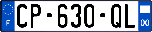 CP-630-QL