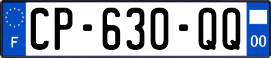 CP-630-QQ