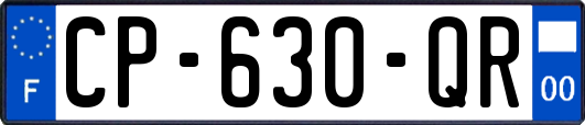 CP-630-QR