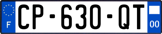 CP-630-QT