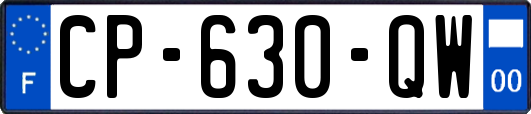 CP-630-QW