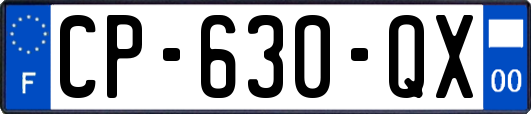 CP-630-QX