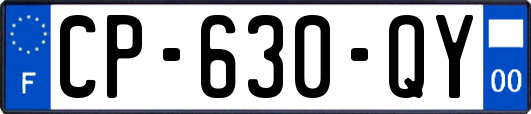 CP-630-QY