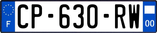 CP-630-RW