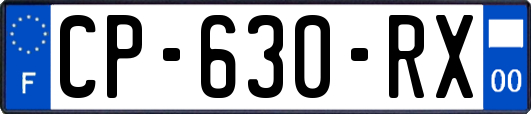 CP-630-RX