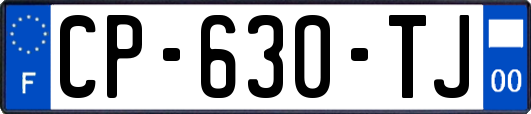 CP-630-TJ