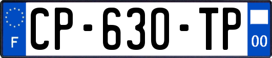 CP-630-TP