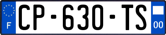 CP-630-TS