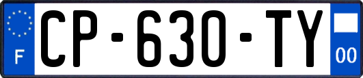 CP-630-TY