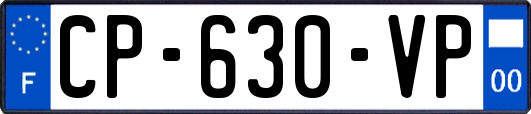 CP-630-VP