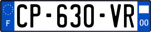 CP-630-VR