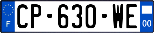 CP-630-WE