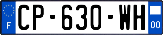 CP-630-WH