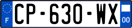 CP-630-WX