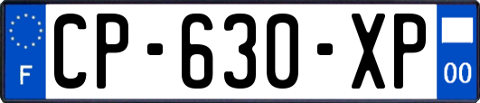 CP-630-XP