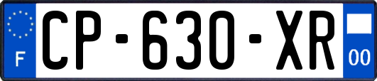 CP-630-XR