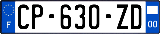 CP-630-ZD