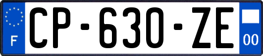 CP-630-ZE