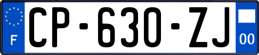 CP-630-ZJ