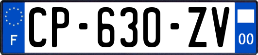 CP-630-ZV